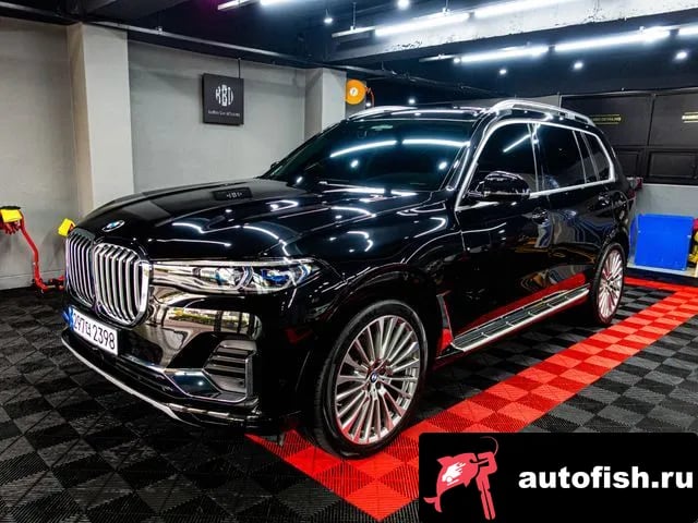 BMW X7 X7 (G07) 2020 года - похожие автомобили