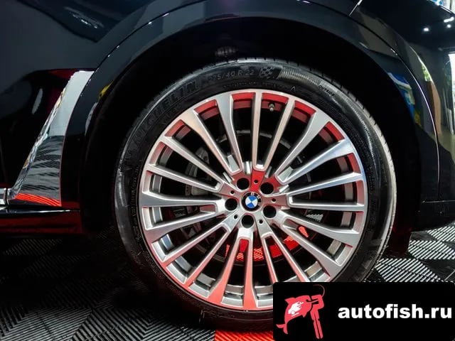 BMW X7 X7 (G07) 2020 года - вид 5