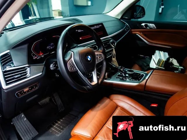 BMW X7 X7 (G07) 2020 года - вид 6