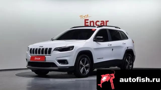 Jeep Cherokee Cherokee (KL) 2022 года - вид 1
