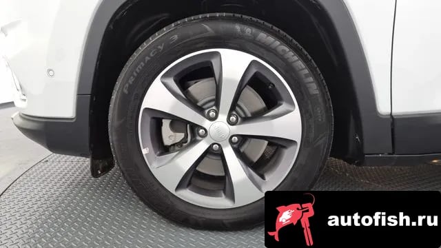 Jeep Cherokee Cherokee (KL) 2022 года - вид 5