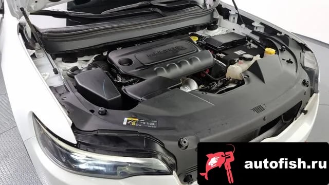 Jeep Cherokee Cherokee (KL) 2022 года - вид 6