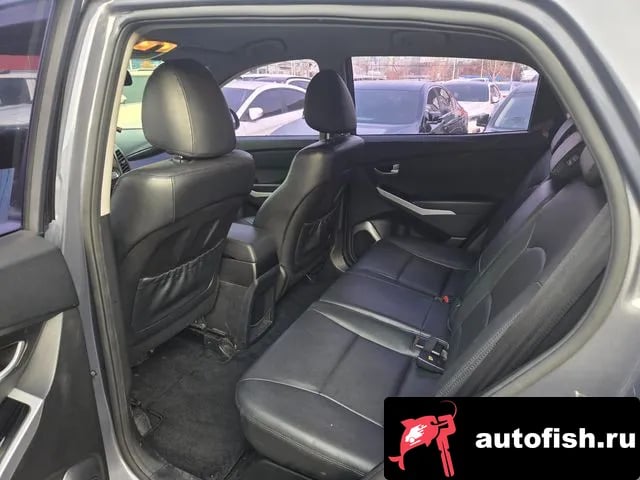 KG Mobility (Ssangyong) KORANDO New Style Korando C 2018 года - вид 4