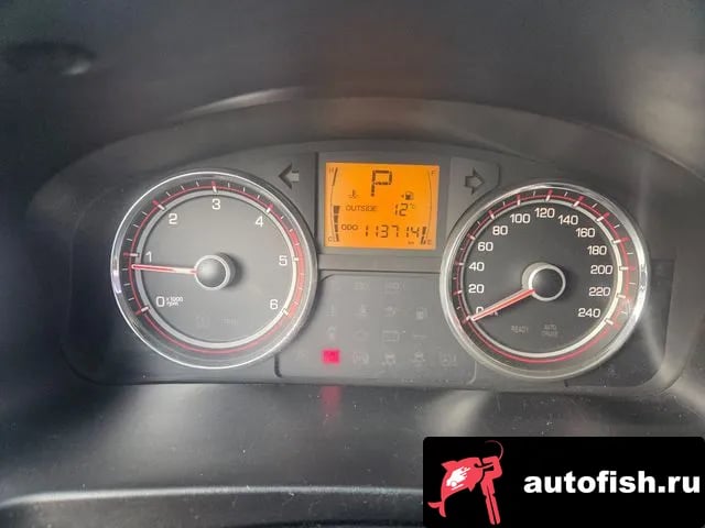 KG Mobility (Ssangyong) KORANDO New Style Korando C 2018 года - вид 6