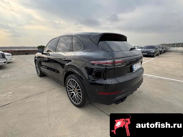 Porsche Cayenne Cayenne (PO536) 2023 года - вид 2