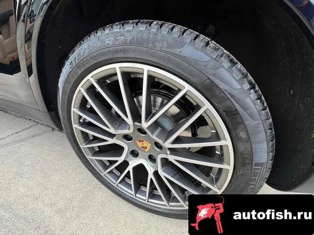 Porsche Cayenne Cayenne (PO536) 2023 года - вид 5
