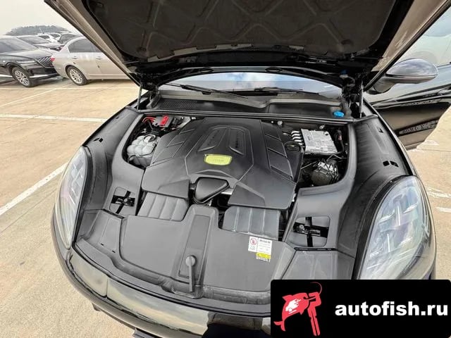 Porsche Cayenne Cayenne (PO536) 2023 года - вид 6