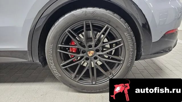 Porsche Cayenne Cayenne (PO536) 2025 года - вид 5