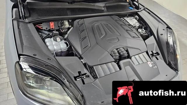 Porsche Cayenne Cayenne (PO536) 2025 года - вид 6