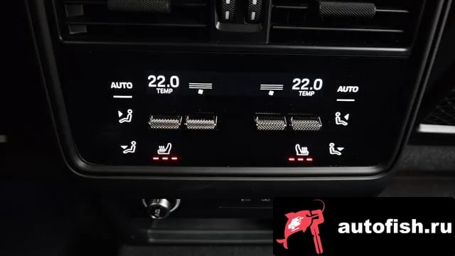 Porsche Cayenne Cayenne (PO536) 2025 года - похожие автомобили