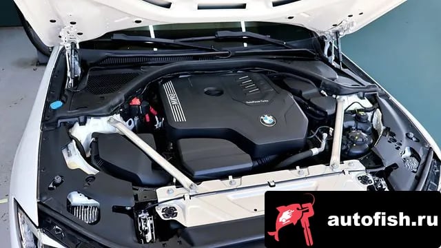 BMW 4-Series 4 Series (G22) 2021 года - вид 6