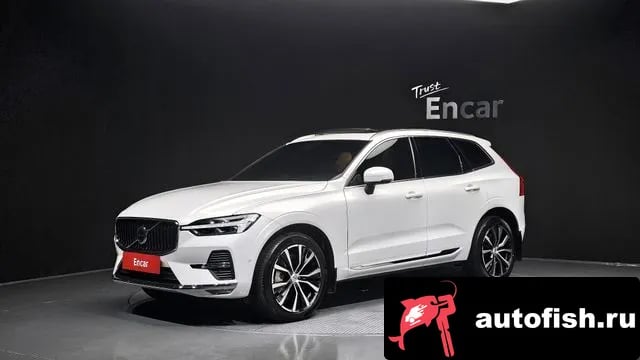 Volvo XC60 XC60 second Generation 2024 года - автомобиль из Южной Кореи