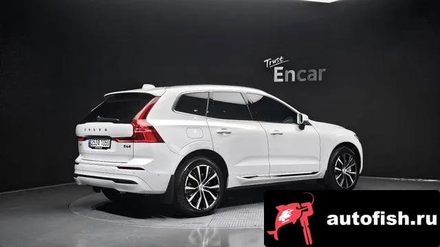 Volvo XC60 XC60 second Generation 2024 года - вид 2