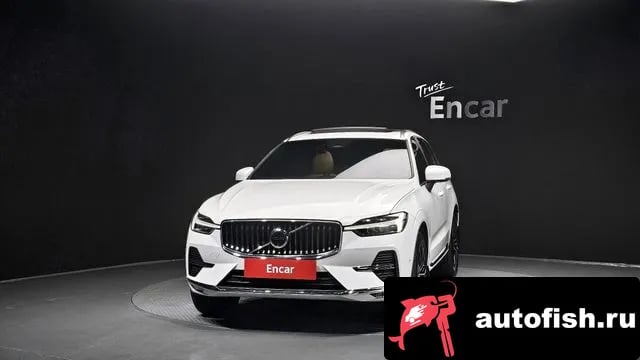 Volvo XC60 XC60 second Generation 2024 года - вид 3