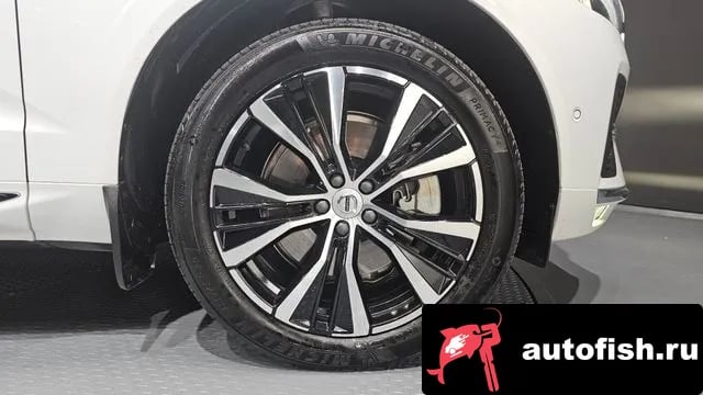 Volvo XC60 XC60 second Generation 2024 года - вид 5