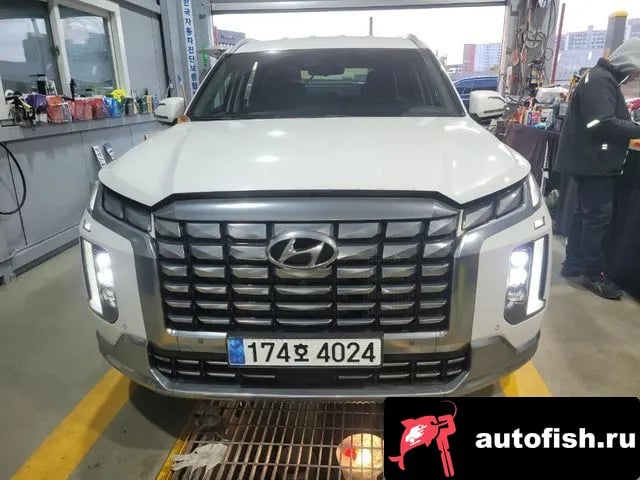 Hyundai Palisade The New Palisade 2023 года - похожие автомобили