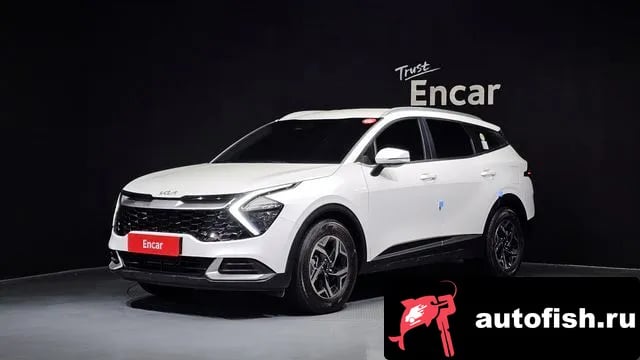Kia Sportage Sportage 5th Generation 2022 года - вид 1