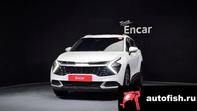 Kia Sportage Sportage 5th Generation 2022 года - вид 3