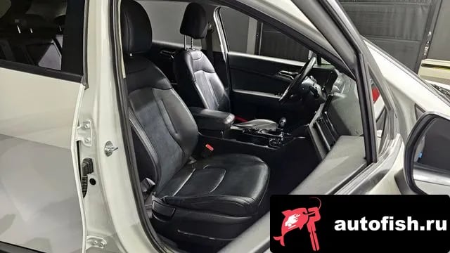 Kia Sportage Sportage 5th Generation 2022 года - похожие автомобили