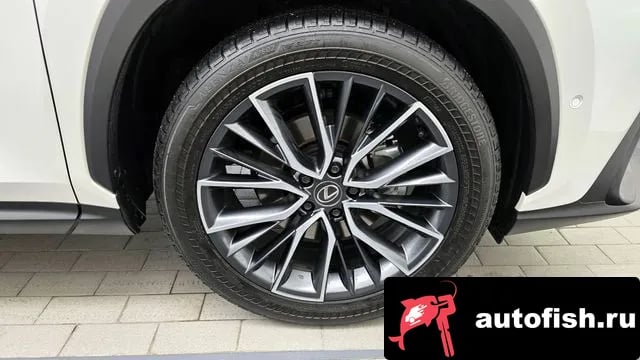 Lexus NX NX350h Second generation 2024 года - вид 5