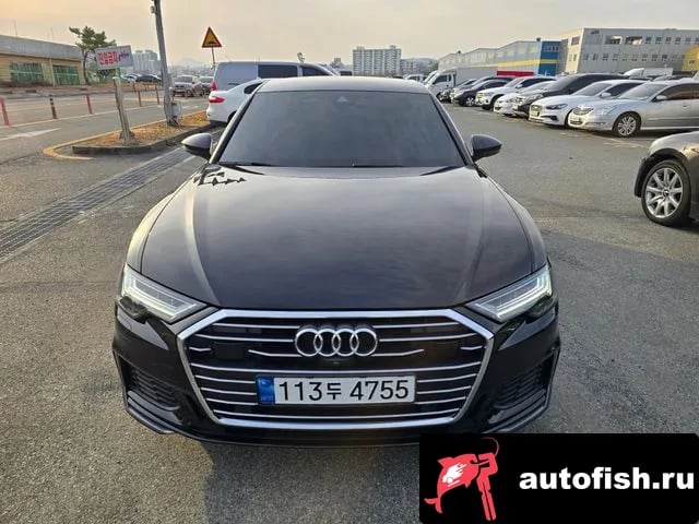 Audi A6 A6 (C8) 2023 года - вид 1
