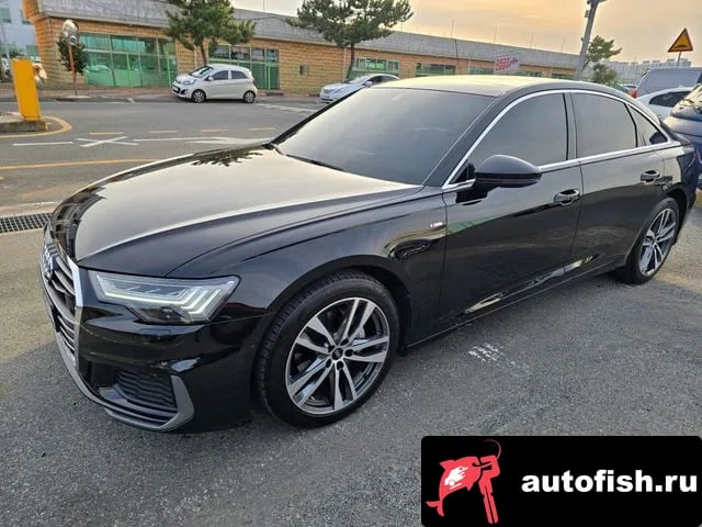 Audi A6 A6 (C8) 2023 года - вид 2