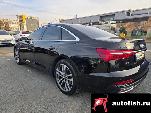 Audi A6 A6 (C8) 2023 года - вид 3