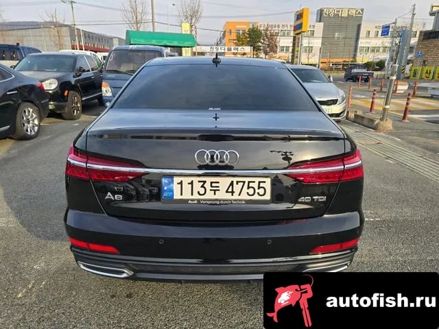 Audi A6 A6 (C8) 2023 года - похожие автомобили