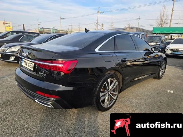 Audi A6 A6 (C8) 2023 года - вид 5