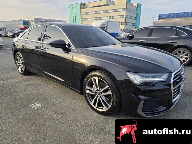 Audi A6 A6 (C8) 2023 года - вид 6