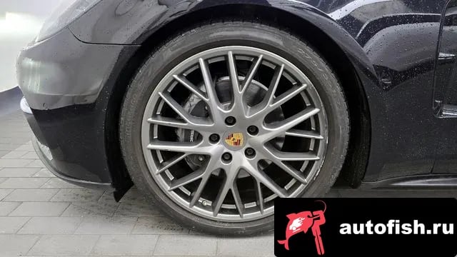 Porsche Panamera Panamera (971) 2018 года - вид 5