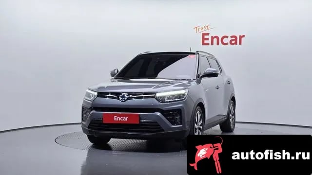 KG Mobility (Ssangyong) TIBOLI Berry New Tivoli 2019 года - вид 3