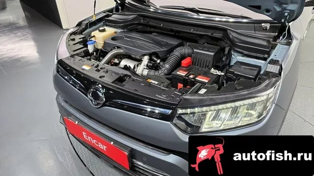 KG Mobility (Ssangyong) TIBOLI Berry New Tivoli 2019 года - вид 6