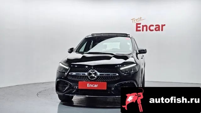 Mercedes-Benz GLA-Class GLA - Class H247 2025 года - вид 3