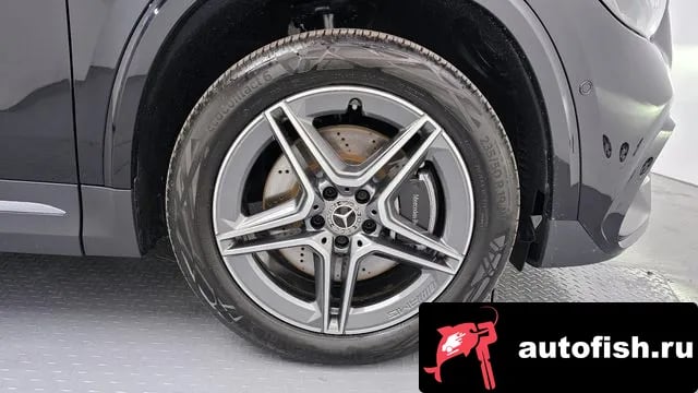 Mercedes-Benz GLA-Class GLA - Class H247 2025 года - вид 5