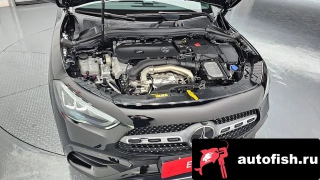 Mercedes-Benz GLA-Class GLA - Class H247 2025 года - вид 6