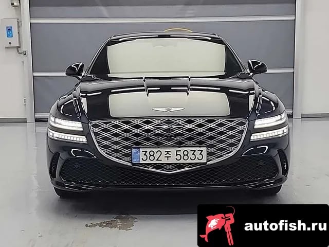 Genesis G80 G80 (RG3) 2024 года - вид 2