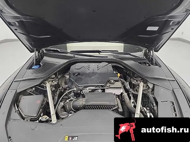 Genesis G80 G80 (RG3) 2024 года - вид 5