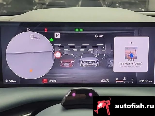 Genesis G80 G80 (RG3) 2024 года - вид 6