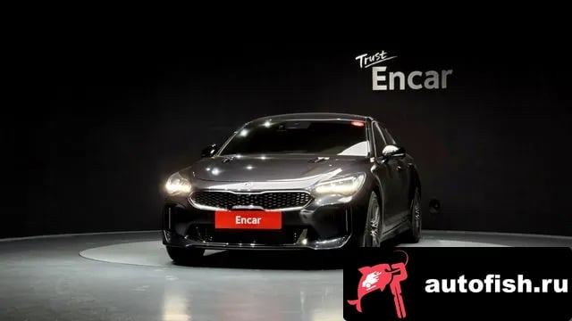 Kia Stinger Stinger Meister 2021 года - похожие автомобили