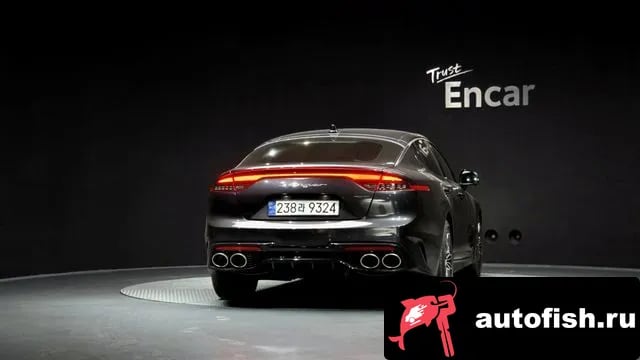 Kia Stinger Stinger Meister 2021 года - вид 4