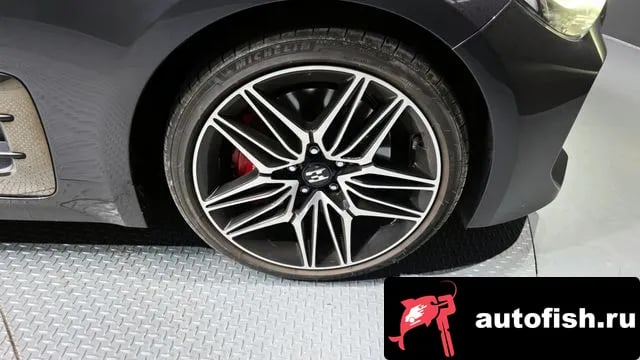 Kia Stinger Stinger Meister 2021 года - вид 5