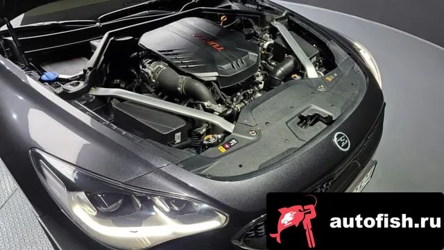 Kia Stinger Stinger Meister 2021 года - вид 6