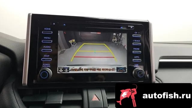 Toyota RAV4 RAV4 5th Generation 2020 года - похожие автомобили