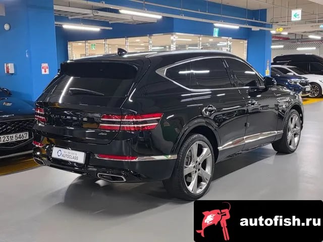 Genesis GV80 GV80 2022 года - похожие автомобили