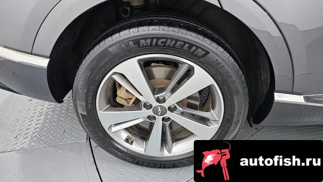 Genesis GV80 GV80 2020 года - вид 5