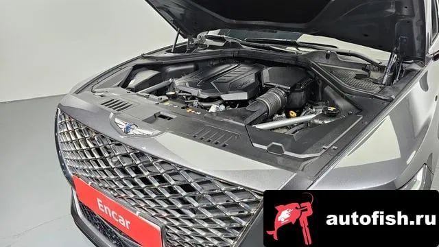 Genesis GV80 GV80 2020 года - вид 6