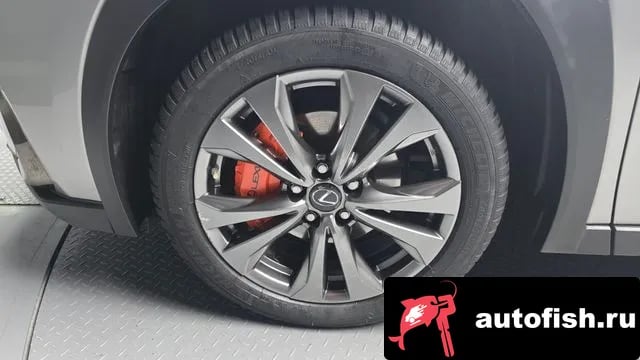 Lexus UX UX250h 2020 года - вид 5