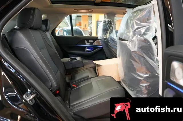 Mercedes-Benz GLE-Class GLE-Class W167 2025 года - похожие автомобили