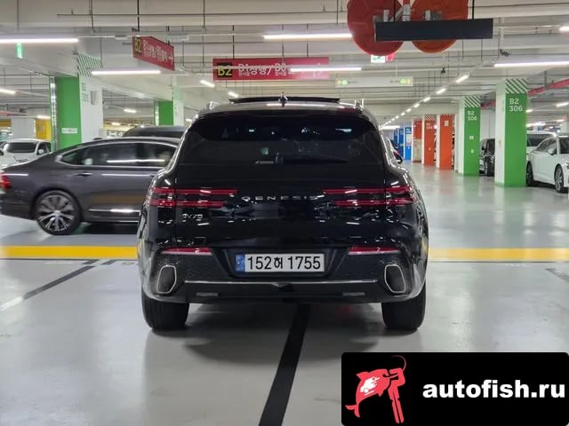 Genesis GV70 GV70 2023 года - похожие автомобили